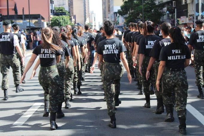 Mais 5 escolas públicas de Rondônia serão militarizadas