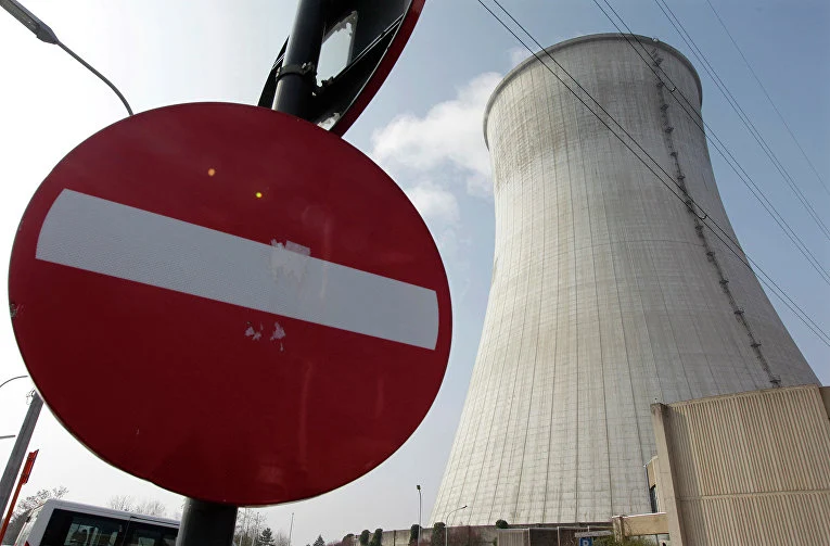 Europe is threatened by the second Fukushima