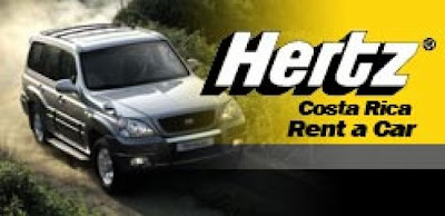 Hertz Rental Car