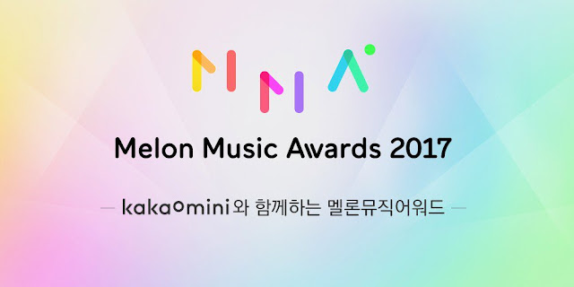 Melon Music Awards (MMA) 2017