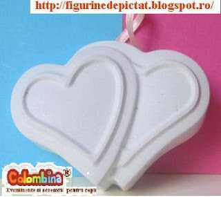 inimi de valentine's day de pictat