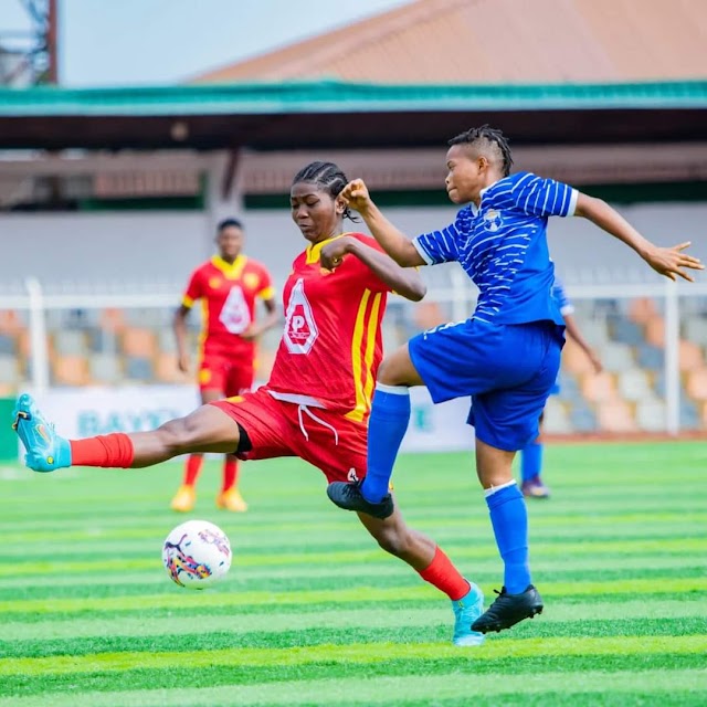 NWFL Super Six 2024: Confluence Queens vs Edo Queens - Live Update