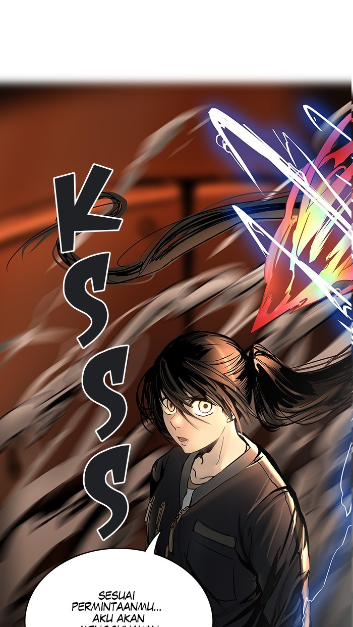 Webtoon Tower Of God Bahasa Indonesia Chapter 295