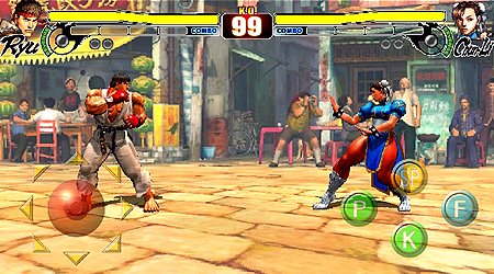 SF4 HD Apk