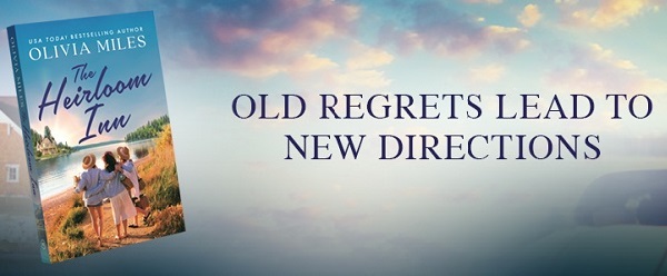Old regrets lead to new directions.