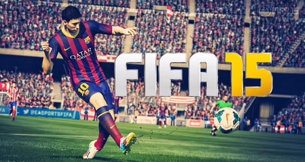 FIFA 15 Ultimate Team 1.4.4 APK File