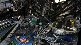 PINBALL FX2 ALIENS VS PINBALL-HI2U