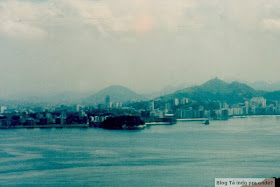 vista do Pão de Açúcar