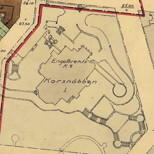 Lärkstaden_stadsplan_1935