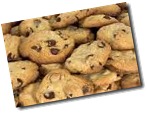 Choc Chip cookies