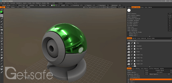 3DCoat 2021.34 Free Download