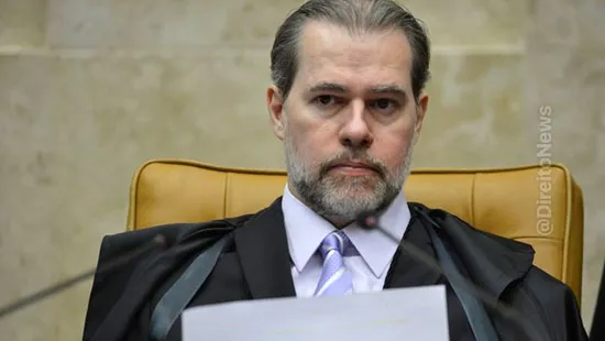 toffoli rejeita pedido bolsonaro investigar moraes