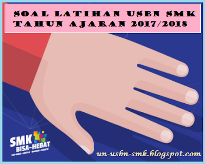 https://soalsiswa.blogspot.com - Latihan Soal USBN Matematika Teknik dan Kunci Jawabannya