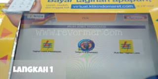 Cara Mudah Bayar Listrik Di Indomaret