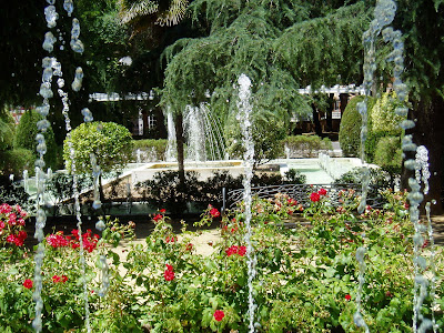 Jardín en ALMENDRALEJO