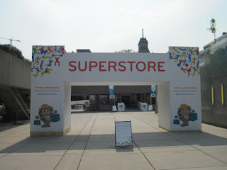 Pan Am Superstore.