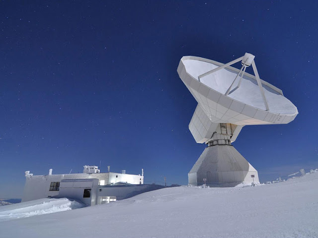 Event Horizon Telescope 