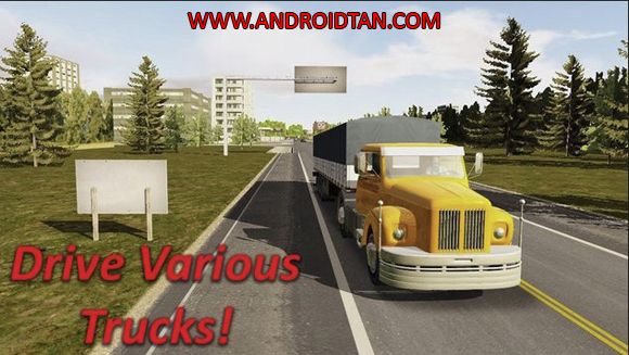 Heavy Truck Simulator Mod Apk