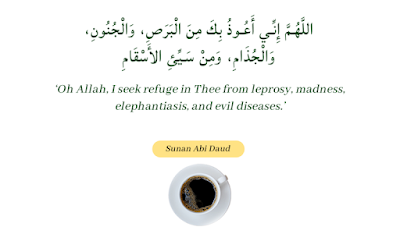 Dua for Protection against all disease Pray