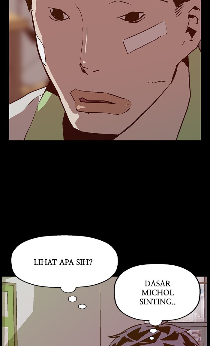 Webtoon Weak Hero Bahasa Indonesia Chapter 93