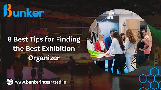 Best Exhibition Organizers in Bangalore