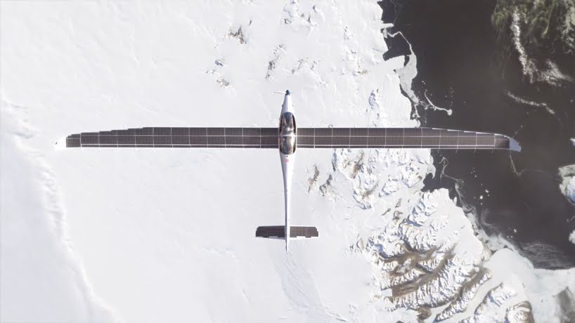 El primer avión solar comercial de dos plazas del mundo penetrará en la estratosfera
