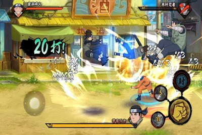 Naruto Mobile Fighter v1.5.2.9 Apk-2