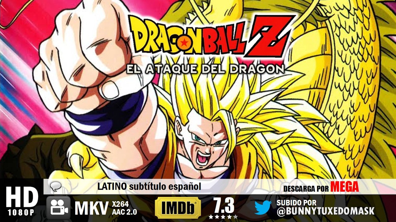 Dragon Ball Z: El ataque del Dragon Online 