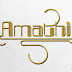 amathi with broadway font