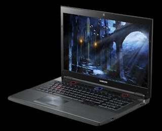 Samsung Series 7 Gamer