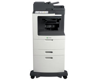 Lexmark XM7263 Drivers Download