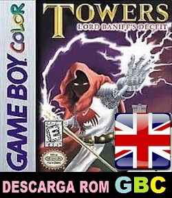 Towers Lord Baniffs Deceit (Ingles) descarga ROM GBC