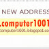 Computer 1001 Pindah Alamat ke www.computer1001.com