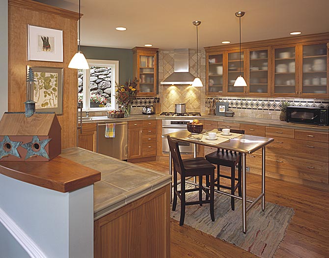 Picture Of Kitchen Designs