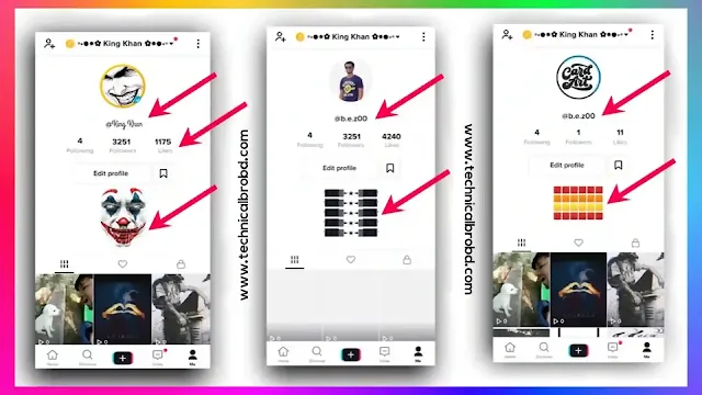 TikTok Bio Stylish Copy And Paste | Best TikTok Bio Stylish Text