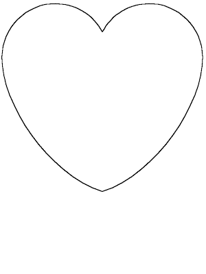 Valentine Coloring Pages