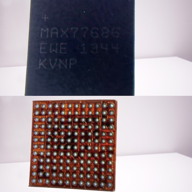 MAX77686 POWER IC FOR SAMSUNG