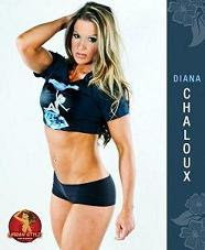 Diana Chaloux Fitness Model