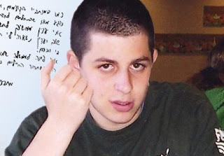 gilad shalit