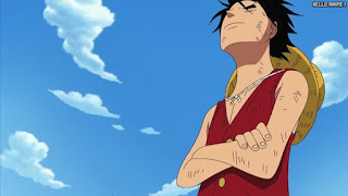 ワンピース アニメ エニエスロビー編 284話 ルフィ Monkey D. Luffy | ONE PIECE Episode 284 Enies Lobby