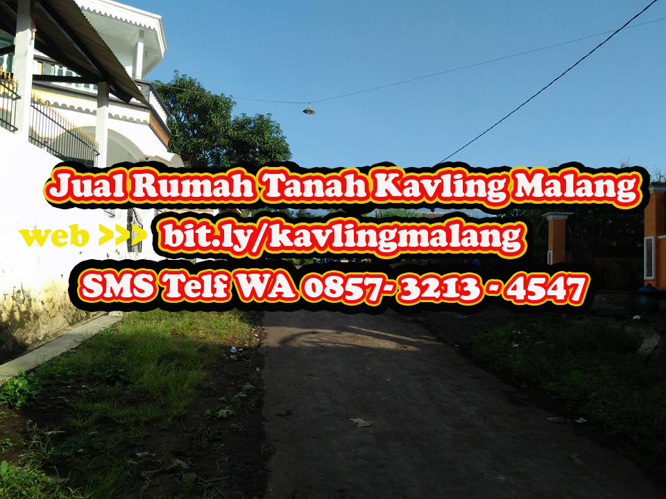 Tanah Dijual Di Malang