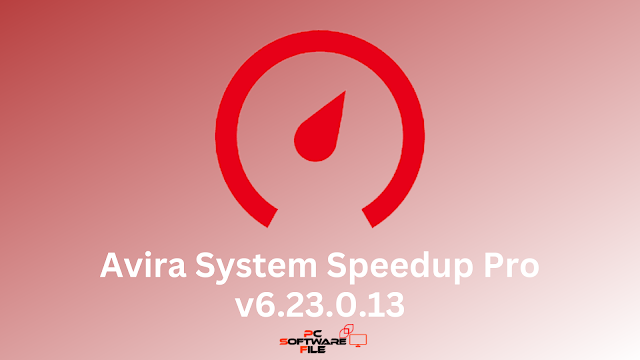 Avira System Speedup Pro v6.23.0.13 Win Full Version Free Download