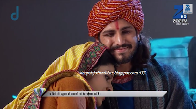 Sinopsis Jodha Akbar Episode 454