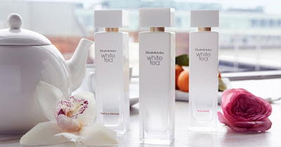 FREE Elizabeth Arden Tea Mandarin Fragrance Sample