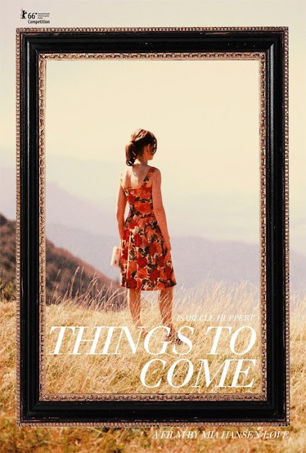 Frases de la película L'avenir (Things to Come) de Mia Hansen-Løve