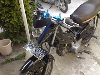 Honda Astrea Star Modifikasi