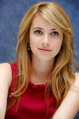 Emma Roberts is so beautiful actress