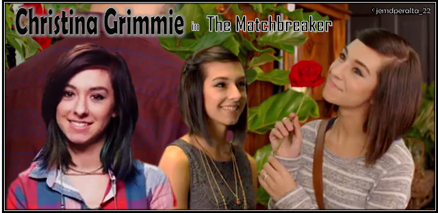 christina grimmie the match breaker trailer 2 review reaction