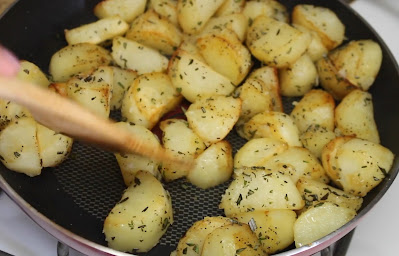 How to prepare Sauteed Potatoes