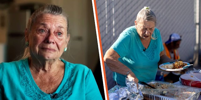 Abuela de 78 años detenida por alimentar a indigentes no piensa dejar el ministerio. «Mi motivación es Jesucristo»